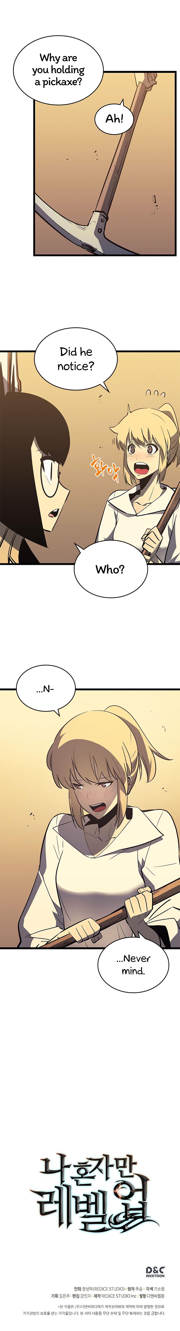 Solo Leveling, Chapter 75 image 23